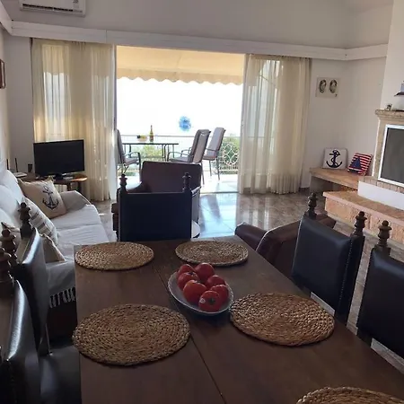 דירה Sea View With Swimning Pool