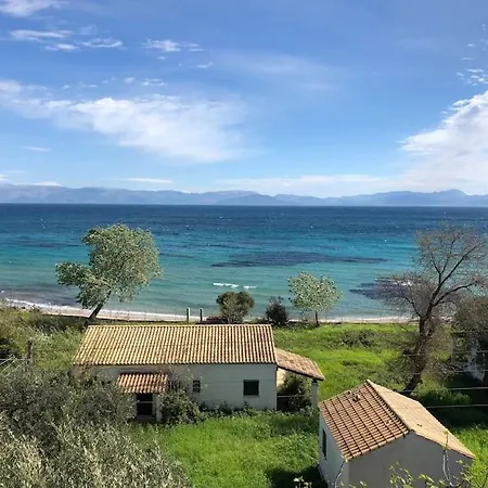 Sea View With Swimning Pool Apartment