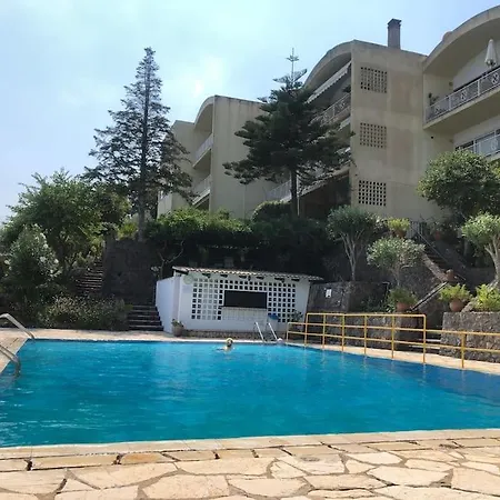 Apartmán Sea View With Swimning Pool