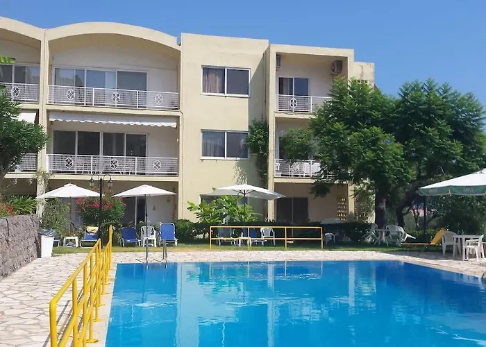 شقة Sea View With Swimning Pool Mesongí
