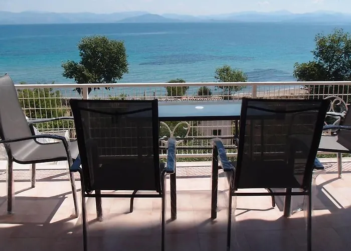 Sea View With Swimning Pool