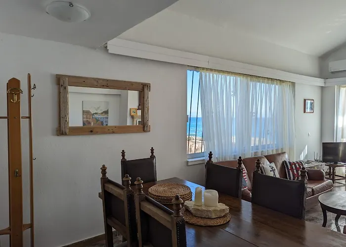 Sea View With Swimning Pool