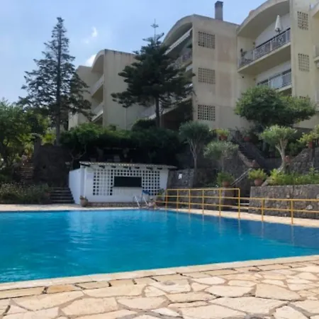 Lägenhet Sea View With Swimning Pool