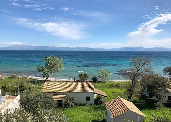 Sea View With Swimning Pool Апартаменты